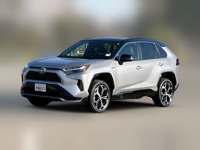 2023 Toyota RAV4 Prime XSE