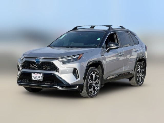 2023 Toyota RAV4 Prime XSE