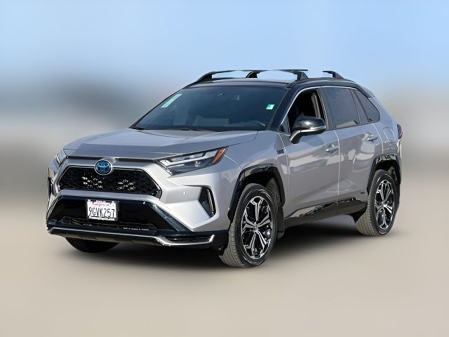 2023 Toyota RAV4 Prime XSE