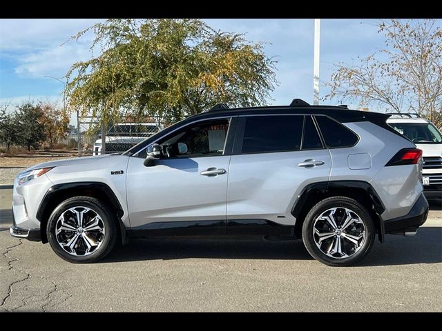 2023 Toyota RAV4 Prime XSE