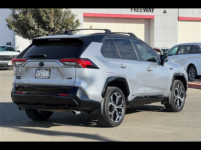 2023 Toyota RAV4 Prime XSE