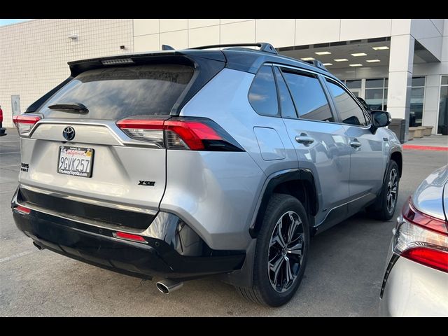 2023 Toyota RAV4 Prime XSE