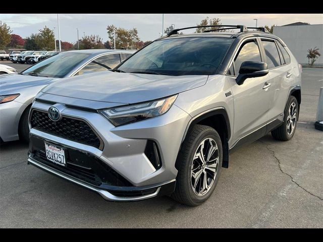 2023 Toyota RAV4 Prime XSE