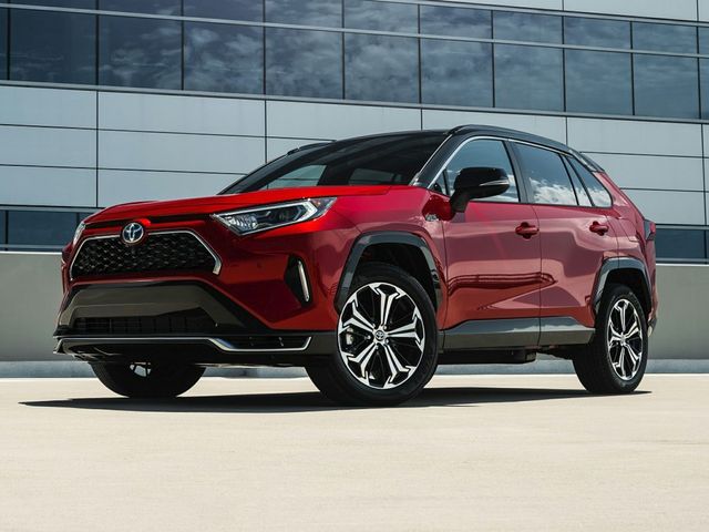 2023 Toyota RAV4 Prime XSE