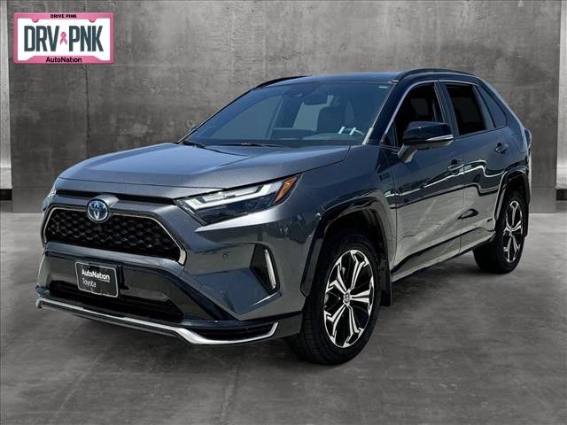 2023 Toyota RAV4 Prime XSE