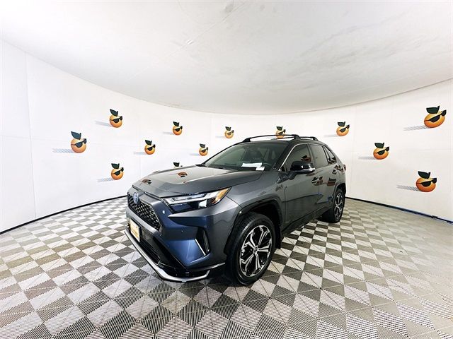 2023 Toyota RAV4 Prime XSE