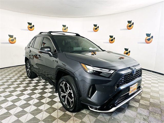 2023 Toyota RAV4 Prime XSE