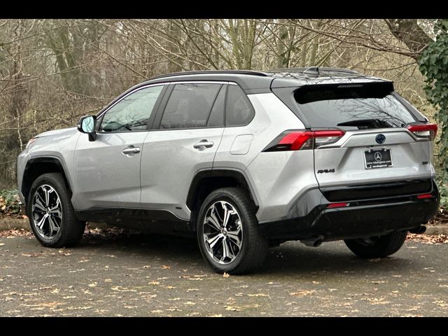 2023 Toyota RAV4 Prime XSE