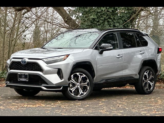 2023 Toyota RAV4 Prime XSE