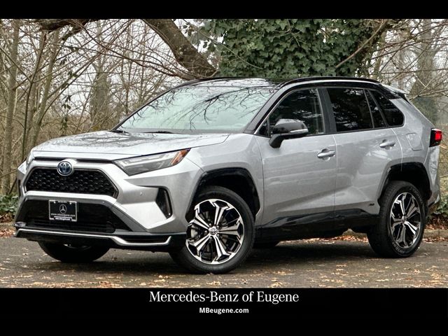 2023 Toyota RAV4 Prime XSE