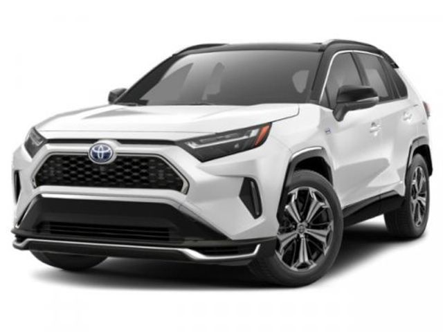 2023 Toyota RAV4 Prime XSE