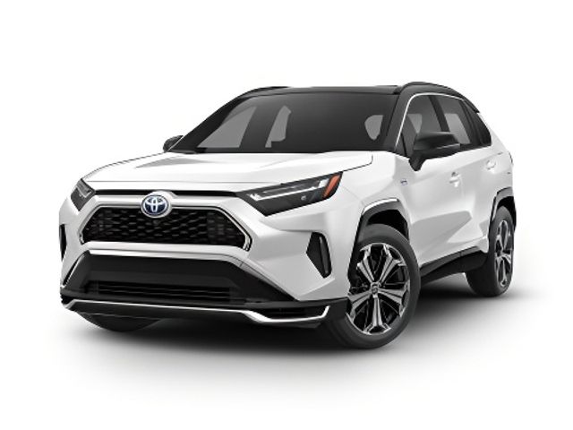 2023 Toyota RAV4 Prime XSE