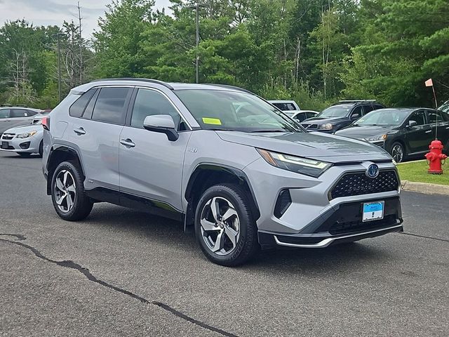 2023 Toyota RAV4 Prime XSE