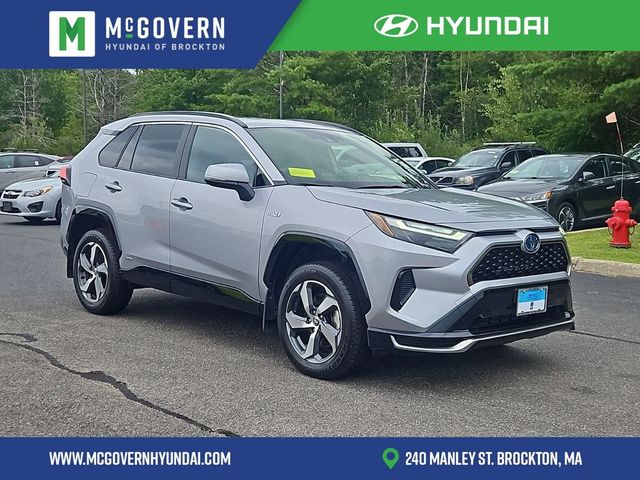 2023 Toyota RAV4 Prime XSE