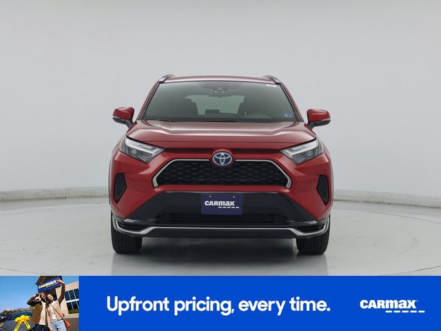 2023 Toyota RAV4 Prime SE