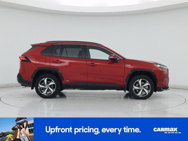 2023 Toyota RAV4 Prime SE