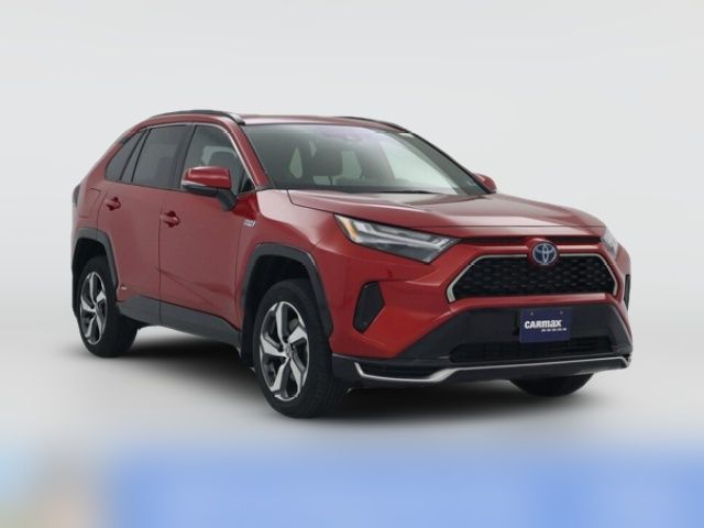 2023 Toyota RAV4 Prime SE