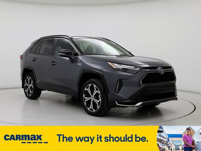 2023 Toyota RAV4 Prime XSE