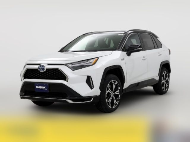 2023 Toyota RAV4 Prime XSE