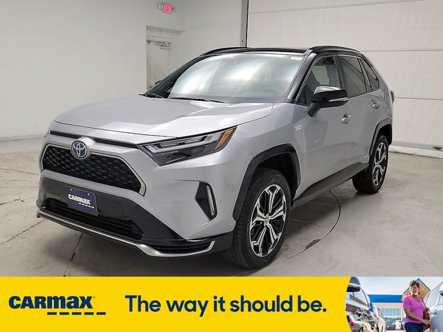 2023 Toyota RAV4 Prime XSE