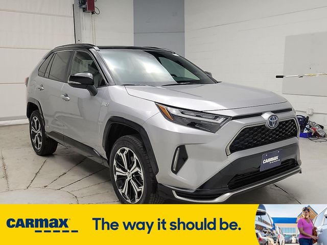 2023 Toyota RAV4 Prime XSE