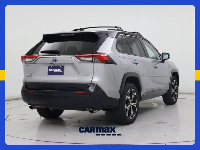2023 Toyota RAV4 Prime XSE