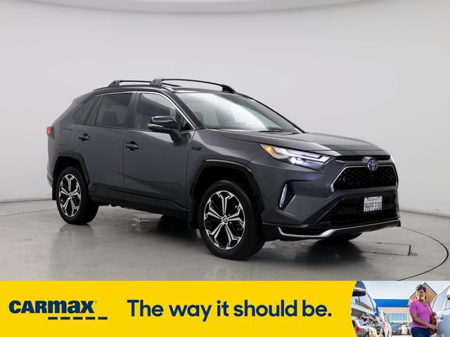 2023 Toyota RAV4 Prime XSE