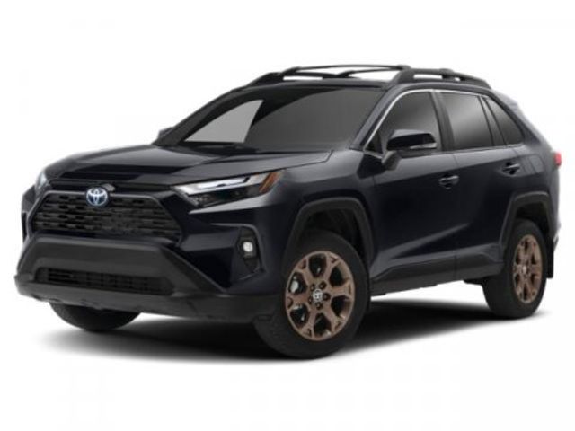 2023 Toyota RAV4 Hybrid Woodland