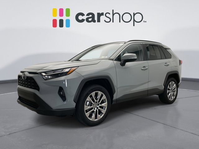 2023 Toyota RAV4 XLE Premium