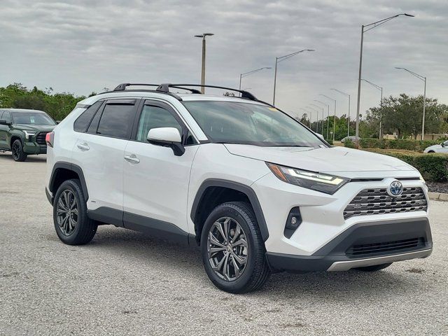 2023 Toyota RAV4 Hybrid Limited