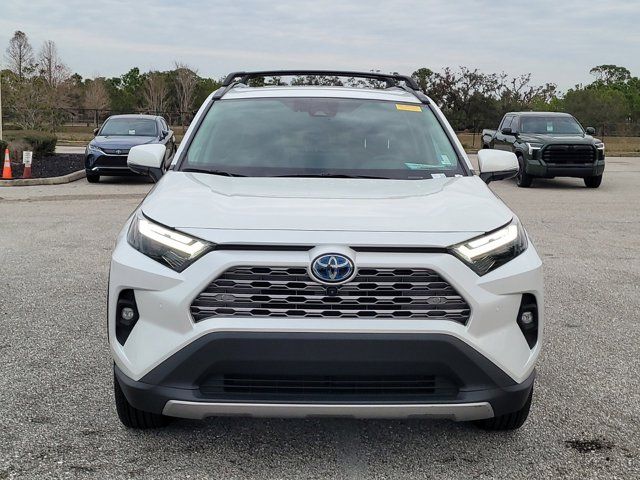 2023 Toyota RAV4 Hybrid Limited