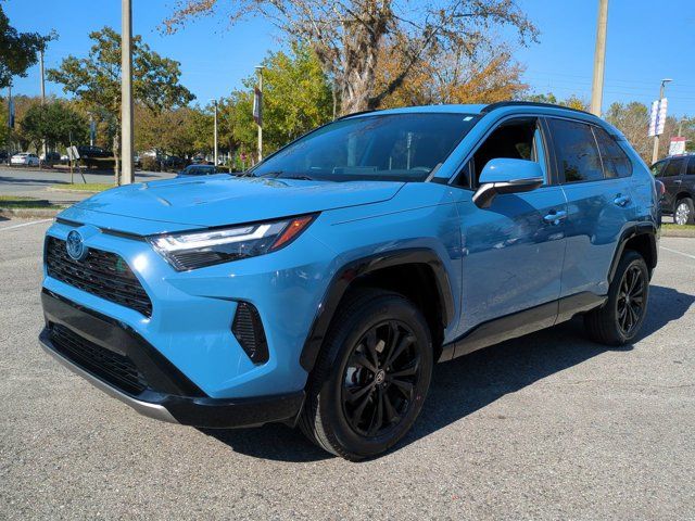 2023 Toyota RAV4 Hybrid SE