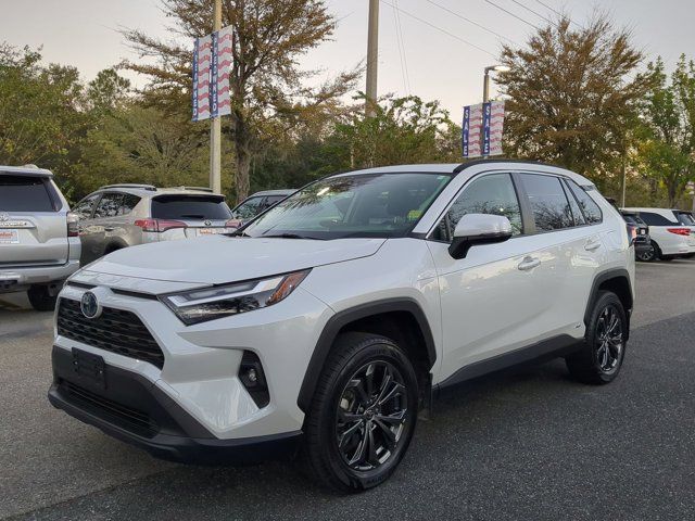 2023 Toyota RAV4 Hybrid XLE Premium