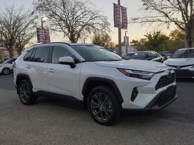 2023 Toyota RAV4 Hybrid XLE Premium