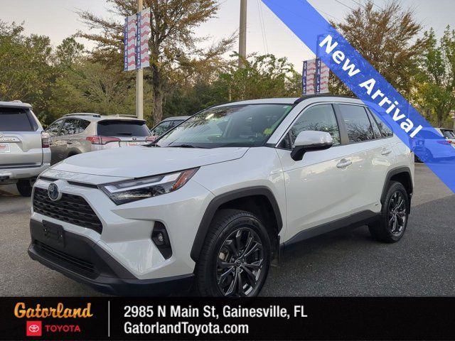 2023 Toyota RAV4 Hybrid XLE Premium