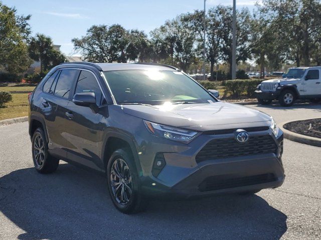 2023 Toyota RAV4 Hybrid XLE Premium