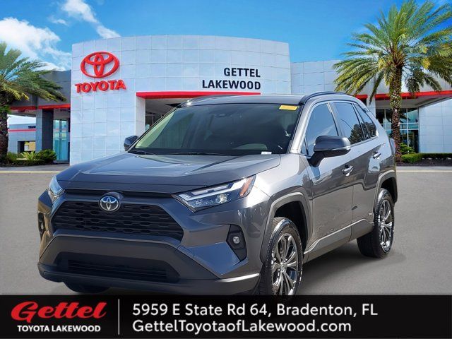 2023 Toyota RAV4 Hybrid XLE Premium