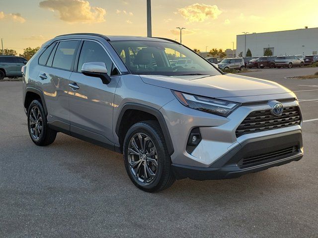 2023 Toyota RAV4 Hybrid XLE Premium