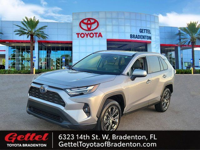 2023 Toyota RAV4 Hybrid XLE Premium