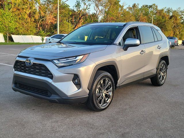 2023 Toyota RAV4 Hybrid XLE Premium