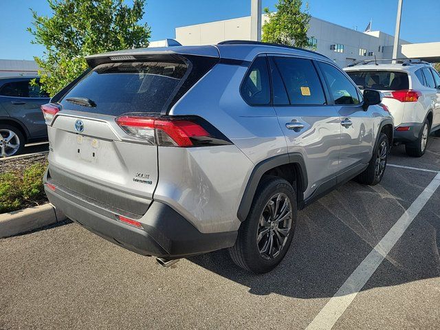 2023 Toyota RAV4 Hybrid XLE Premium