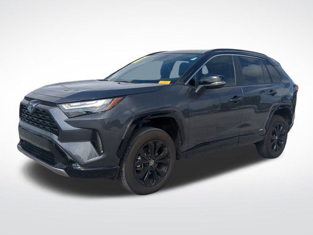 2023 Toyota RAV4 Hybrid XSE