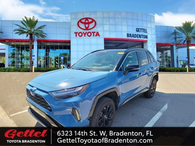 2023 Toyota RAV4 Hybrid XSE