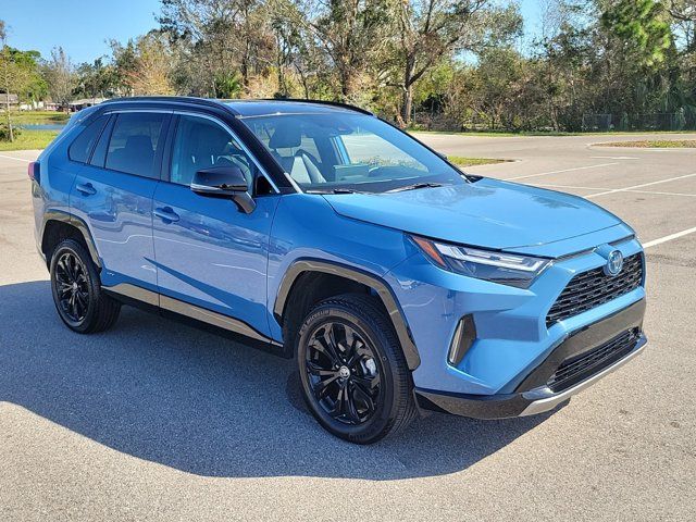 2023 Toyota RAV4 Hybrid XSE