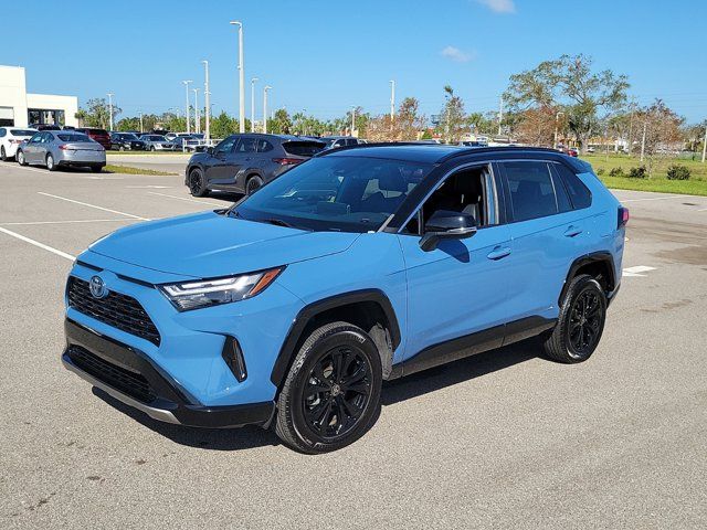 2023 Toyota RAV4 Hybrid XSE