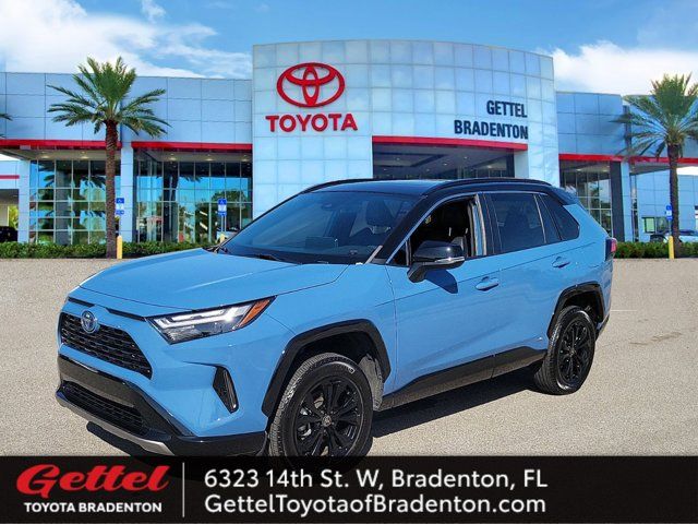 2023 Toyota RAV4 Hybrid XSE