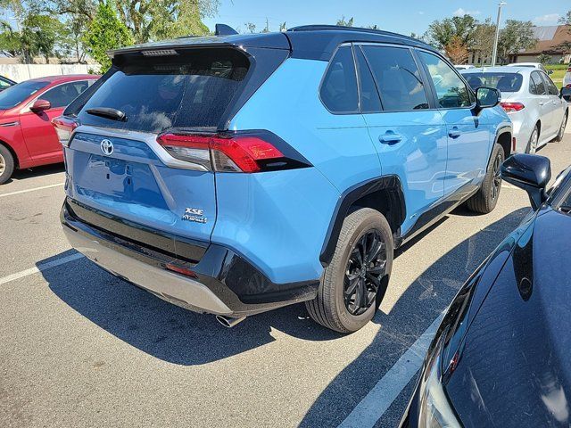 2023 Toyota RAV4 Hybrid XSE