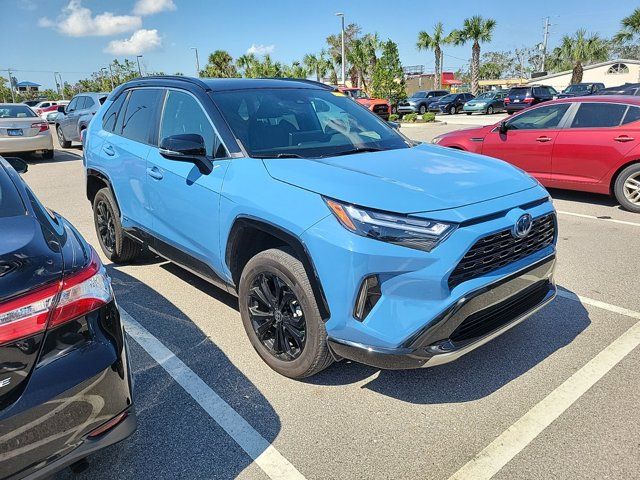 2023 Toyota RAV4 Hybrid XSE