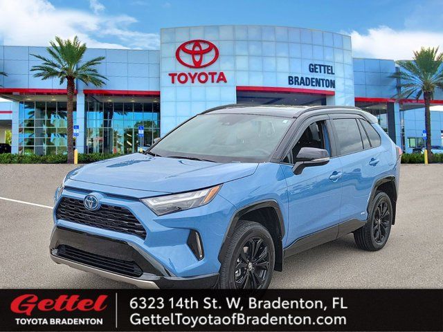 2023 Toyota RAV4 Hybrid XSE