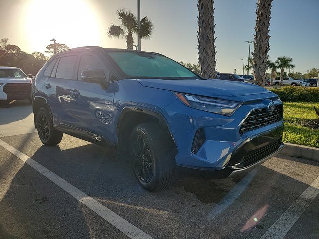 2023 Toyota RAV4 Hybrid XSE